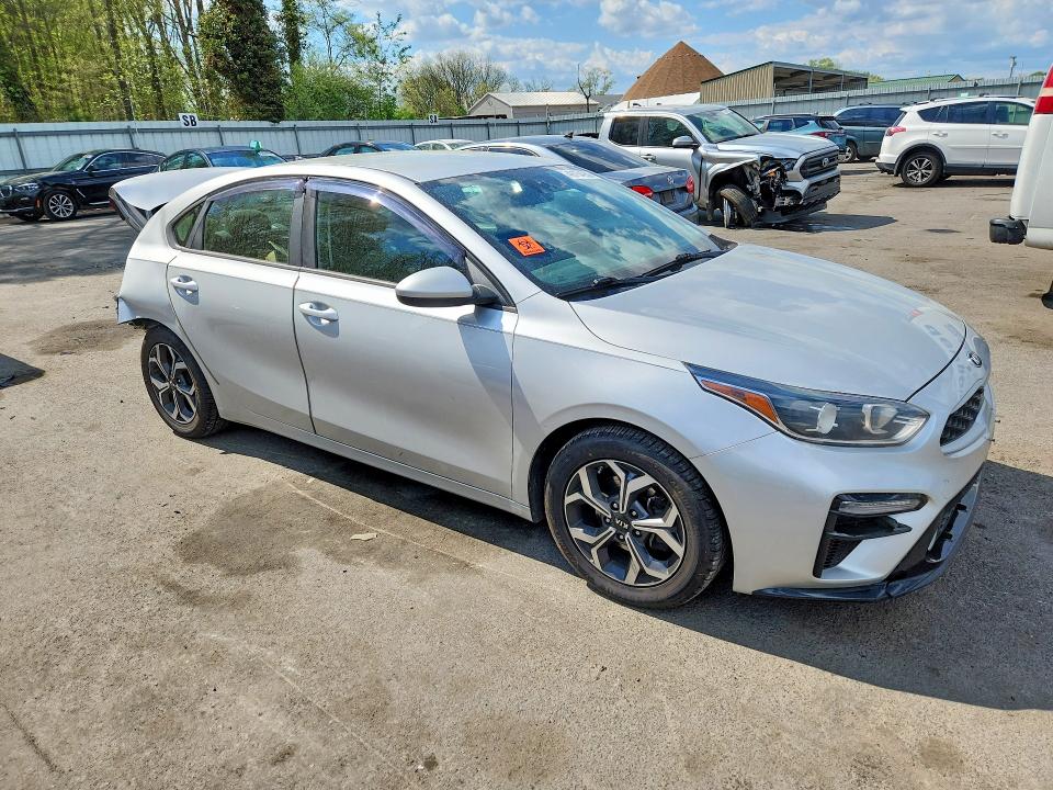 Продаж на аукціоні авто 2020 Kia Forte, vin: 3KPF24AD5LE161985, номер лоту: 49754956