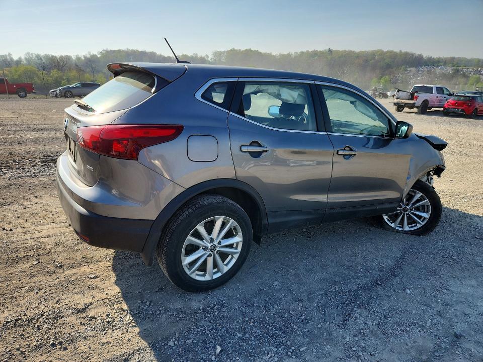 Aukcja sprzedaży 2019 Niss Rogue Sport, vin: JN1BJ1CR6KW624569, numer aukcji: 51073316