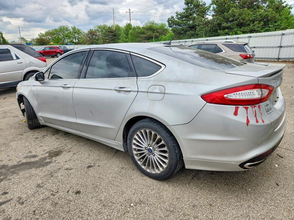 Aukcja sprzedaży 2016 Ford Fusion, vin: 3FA6P0K99GR157978, numer aukcji: 49672696