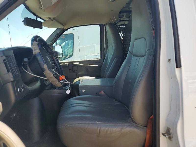 Aukcja sprzedaży 2013 Chevrolet Express G2500, vin: 1GCWGFCA3D1903420, numer aukcji: 52024526