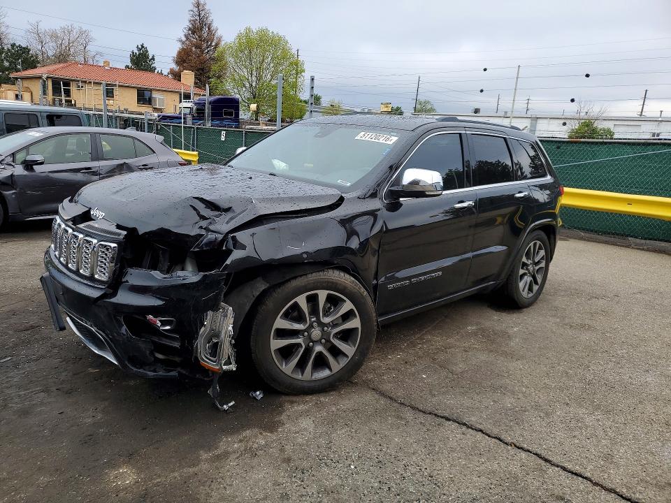 Aukcja sprzedaży 2017 Jeep Grand Cherokee, vin: 1C4RJFCG7HC772523, numer aukcji: 51120216
