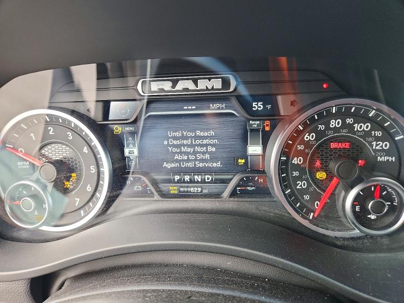 Продаж на аукціоні авто 2026 Ram 2500, vin: 3C6UR5DJ2TG216902, номер лоту: 47394756
