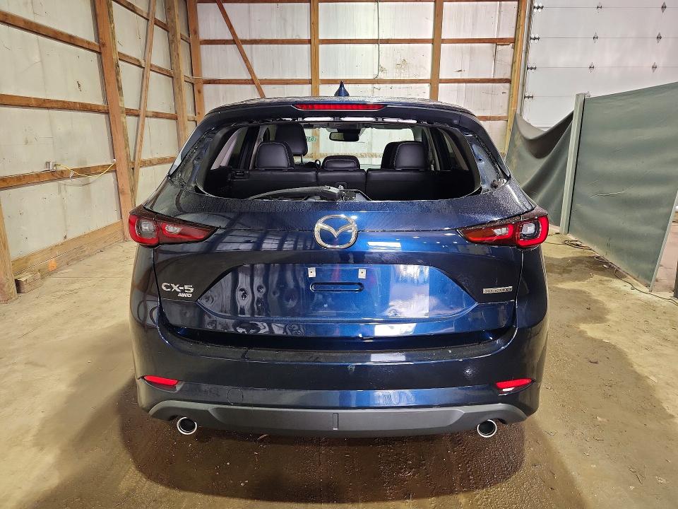 Продажа на аукционе авто 2025 Mazda Cx-5, vin: JM3KFBCM2S0703577, номер лота: 51085066