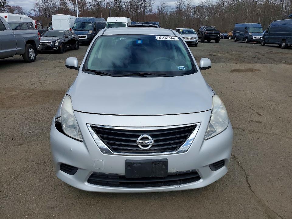 Aukcja sprzedaży 2013 Nissan Versa, vin: 3N1CN7AP5DL853508, numer aukcji: 49187146