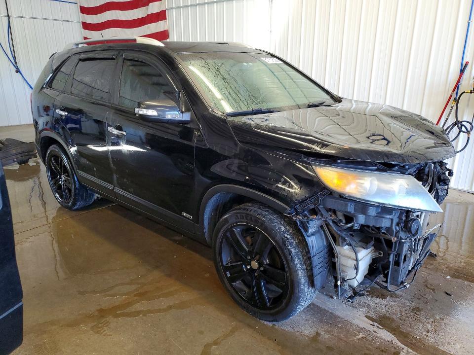 Aukcja sprzedaży 2011 Kia Sorento, vin: 5XYKTCA11BG111856, numer aukcji: 51157536