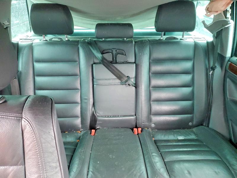 Aukcja sprzedaży 2006 Volkswagen Touareg, vin: WVGZG77L76D024482, numer aukcji: 49665646