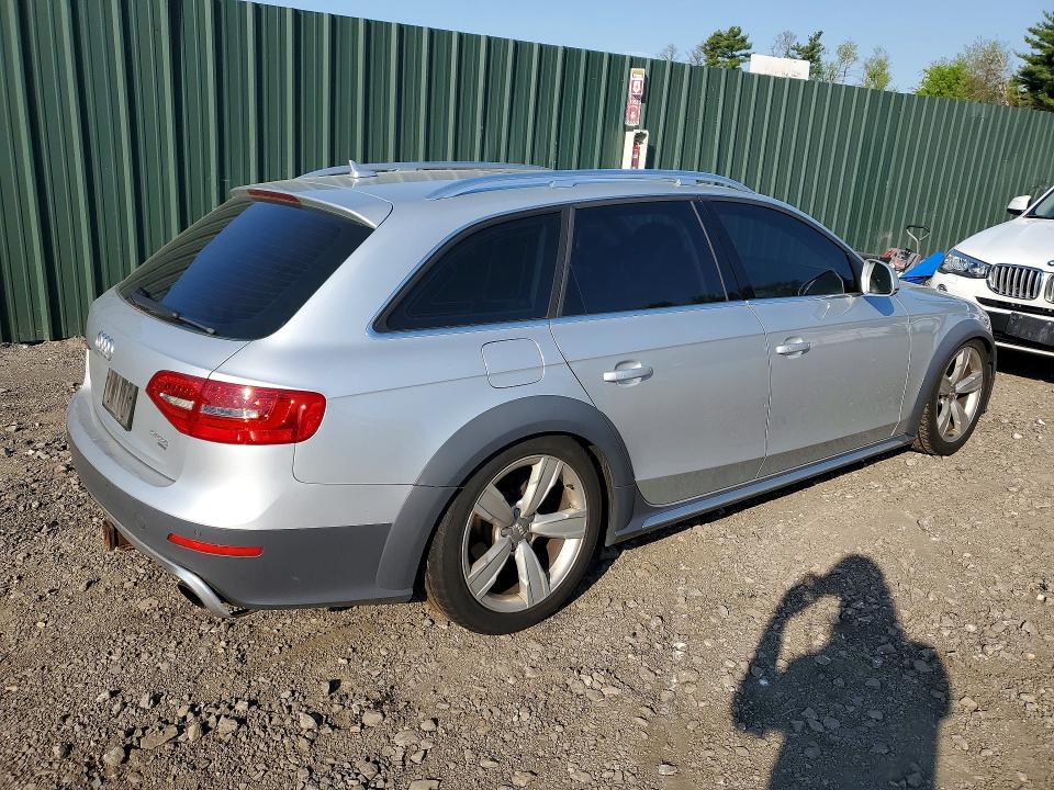 Продаж на аукціоні авто 2014 Audi A4 Allroad, vin: WA1UFAFL4EA118068, номер лоту: 51136996