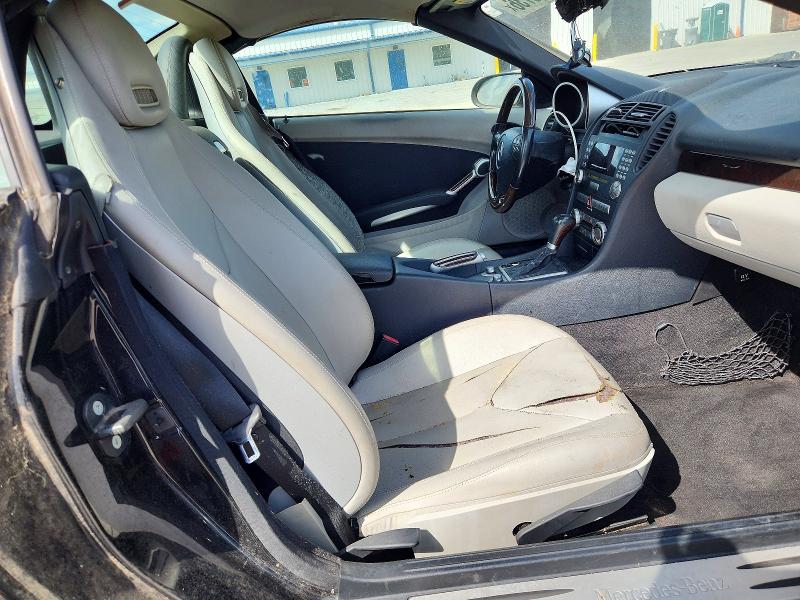 Aukcja sprzedaży 2006 Mercedes-benz Slk, vin: WDBWK54F06F115122, numer aukcji: 50460736