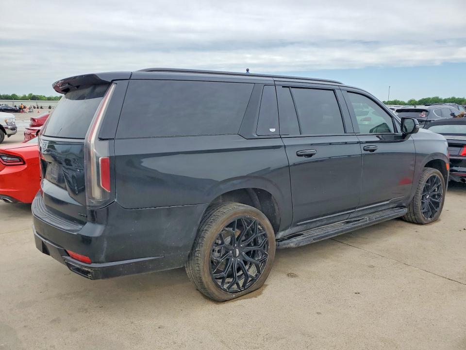 Продажа на аукционе авто 2021 Cadillac Escalade, vin: 1GYS3NKL6MR434939, номер лота: 48513576