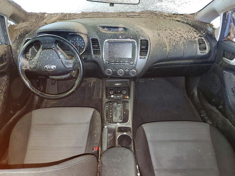 47870756 :رقم المزاد ، 3KPFL4A79HE157212 vin ، 2017 Kia Forte مزاد بيع