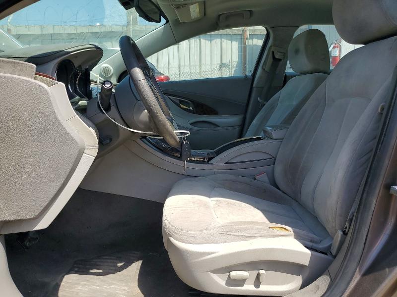 Продаж на аукціоні авто 2010 Buick Lacrosse, vin: 1G4GB5EG8AF128248, номер лоту: 50457206