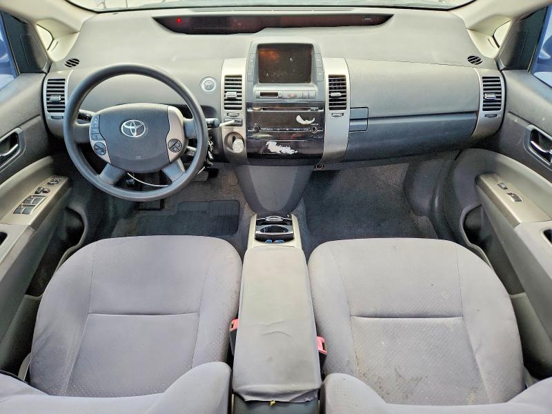 50366306 :رقم المزاد ، JTDKB20U873295214 vin ، 2007 Toyota Prius مزاد بيع