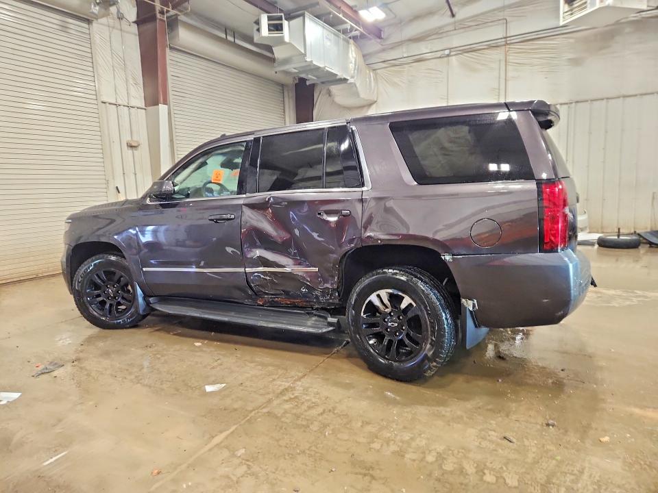 Продажа на аукционе авто 2017 Chevrolet Tahoe, vin: 1GNSKFKCXHR210942, номер лота: 48518076