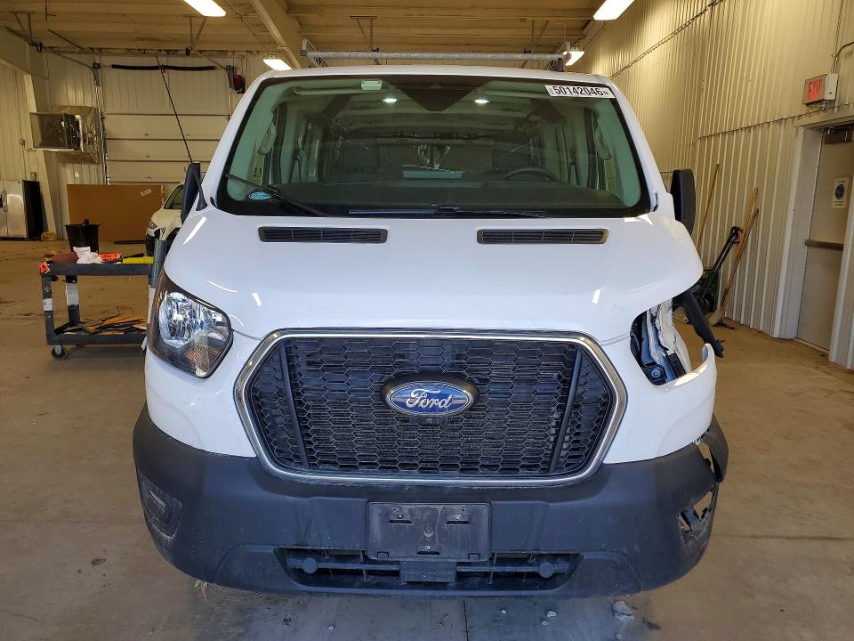 2022 Ford Transit მანქანა იყიდება აუქციონზე, vin: 1FTBR1Y87NKA76437, აუქციონის ნომერი: 50142046