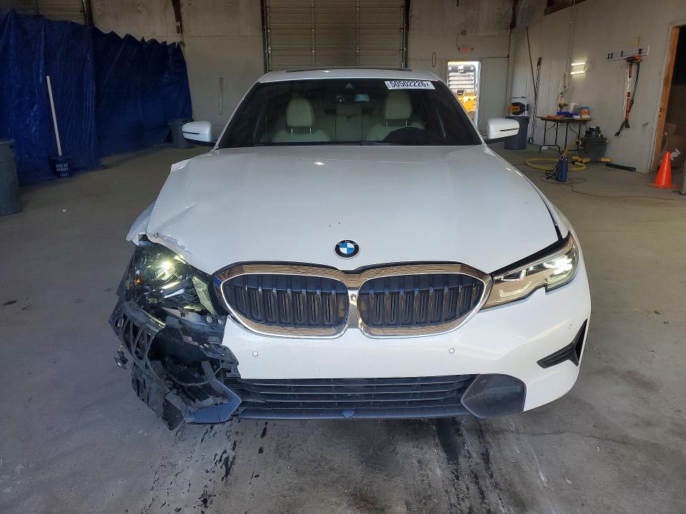 Продажа на аукционе авто 2020 Bmw 330i, vin: 3MW5R1J0XL8B12473, номер лота: 50502226