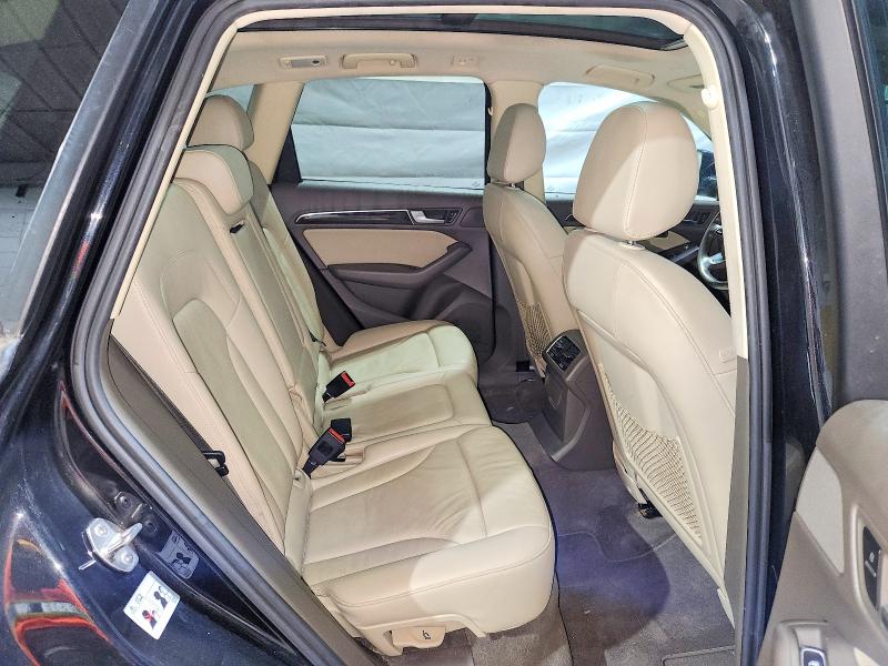 Продаж на аукціоні авто 2013 Audi Q5, vin: WA1LFAFP8DA012946, номер лоту: 48921736