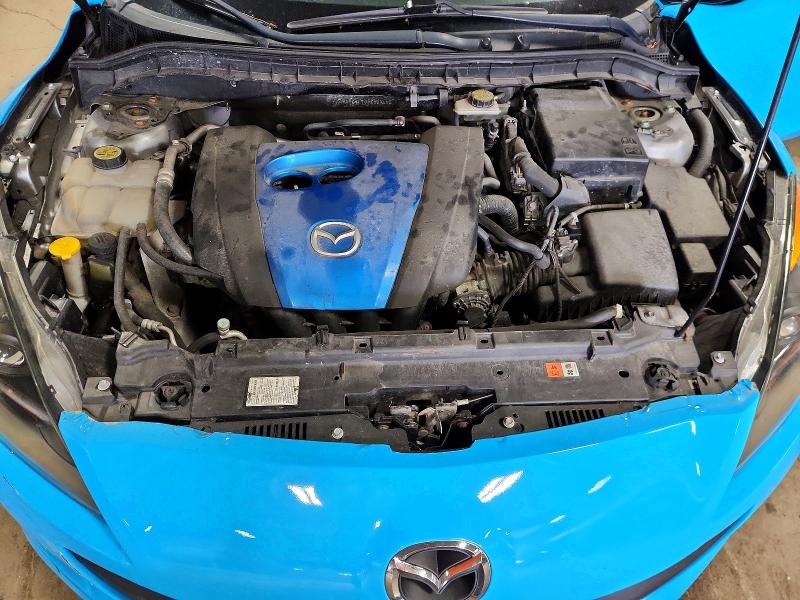 Aukcja sprzedaży 2012 Mazda 3, vin: JM1BL1L70C1629111, numer aukcji: 52130266