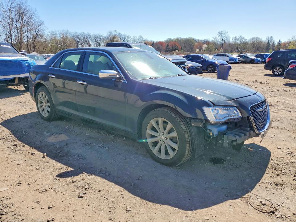 Продаж на аукціоні авто 2016 Chrysler 300, vin: 2C3CCAKG2GH183075, номер лоту: 48812736