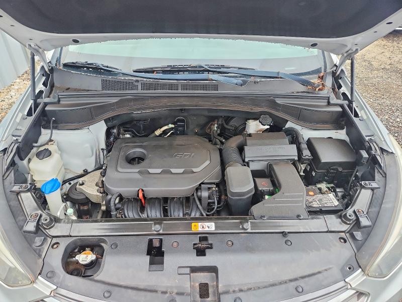 Продажа на аукционе авто 2018 Hyundai Santa Fe Sport, vin: 5XYZT3LB6JG551834, номер лота: 49648656