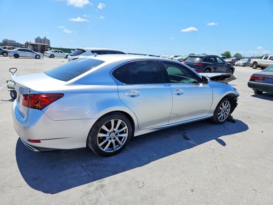 2014 Lexus Gs მანქანა იყიდება აუქციონზე, vin: JTHBE1BL3E5039892, აუქციონის ნომერი: 49741306