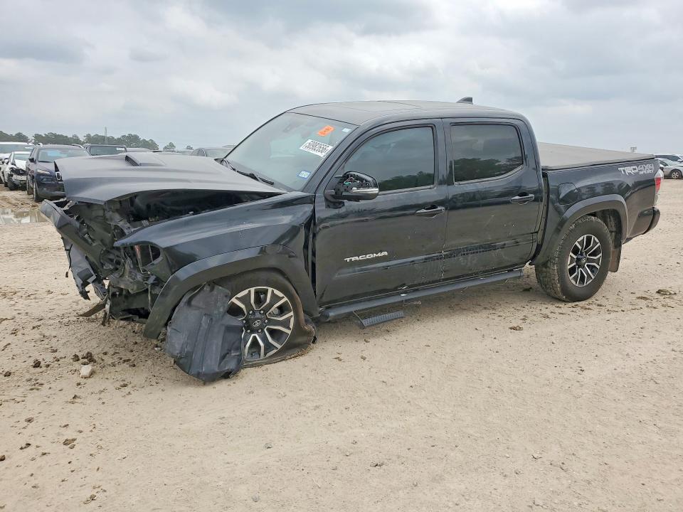 2022 Toyota Tacoma მანქანა იყიდება აუქციონზე, vin: 3TMCZ5AN4NM496421, აუქციონის ნომერი: 50982656