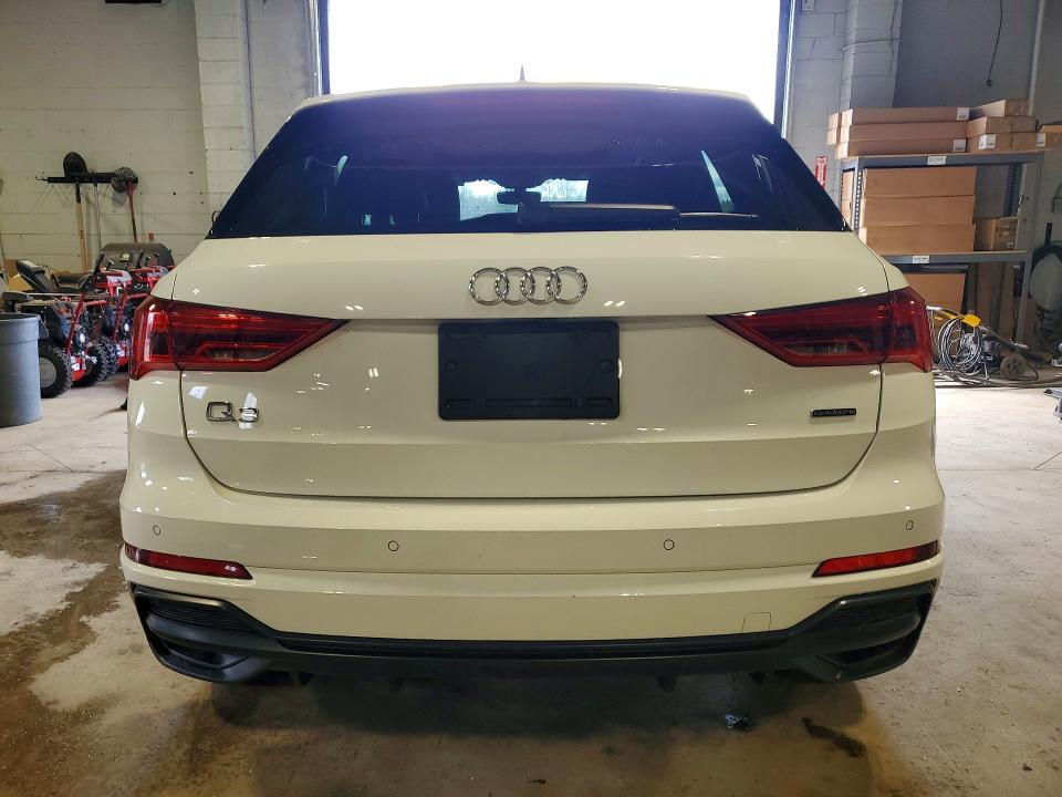 Aukcja sprzedaży 2020 Audi Q3, vin: WA1EECF39L1072060, numer aukcji: 49777226