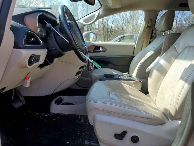 Продажа на аукционе авто 2018 Chrysler Pacifica, vin: 2C4RC1EG9JR139240, номер лота: 48455126