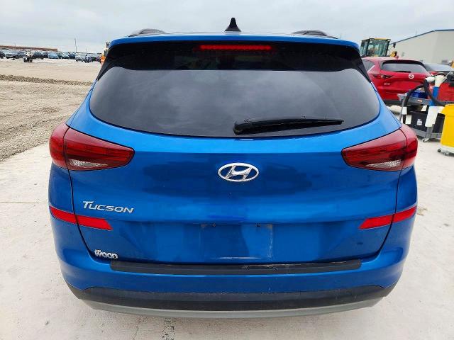 Продаж на аукціоні авто 2020 Hyundai Tucson, vin: KM8J33AL7LU243576, номер лоту: 51105546