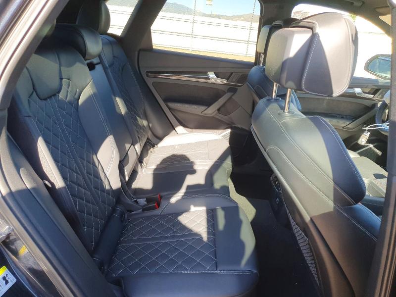 Aukcja sprzedaży 2018 Audi Sq5, vin: WA1C4AFYXJ2157183, numer aukcji: 51045246