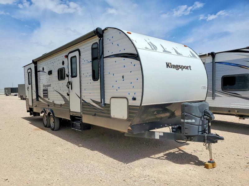 Auction sale of the 2017 Gulf Stream Kingsport, vin: 1NL1GTM26H1125338, lot number: 51768526