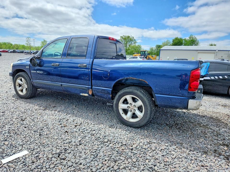 Aukcja sprzedaży 2007 Dodge Ram 1500, vin: 1D7HA182X7J520485, numer aukcji: 51468676