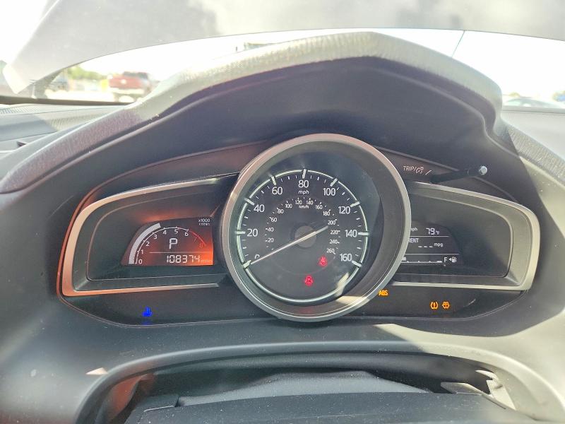 49132736 :رقم المزاد ، 3MZBN1L31JM250896 vin ، 2018 Mazda 3 مزاد بيع