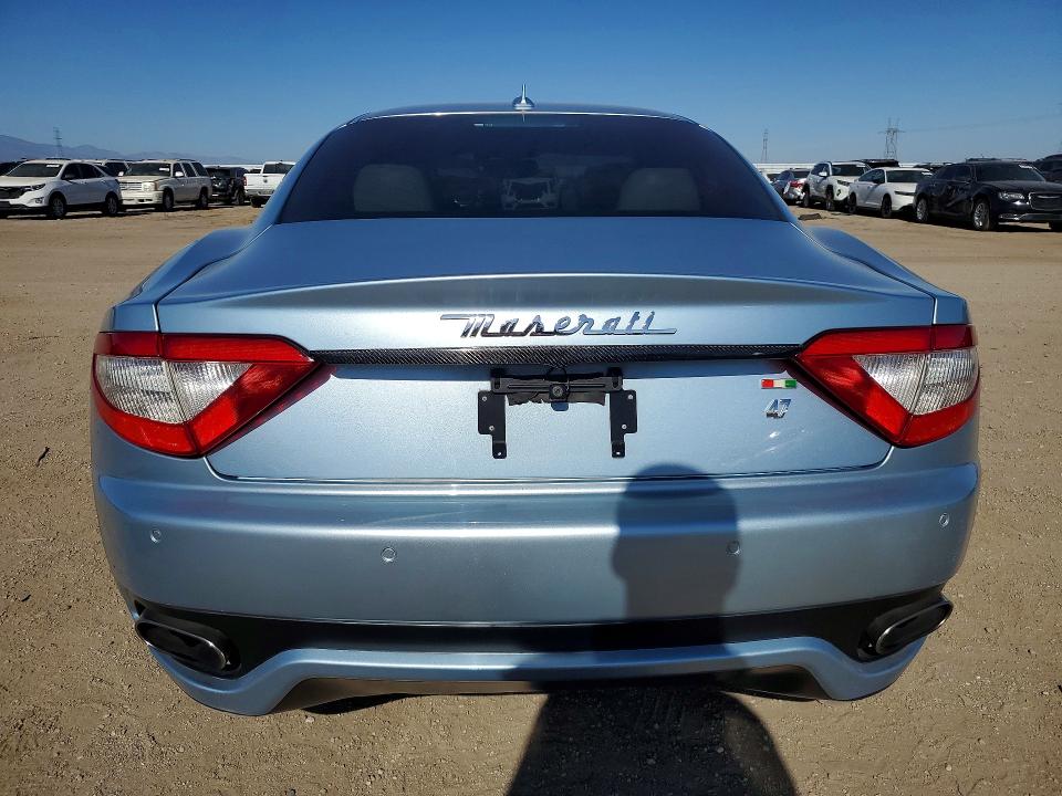 Продаж на аукціоні авто 2011 Maserati Granturismo, vin: ZAM45KLA0B0056330, номер лоту: 51632236