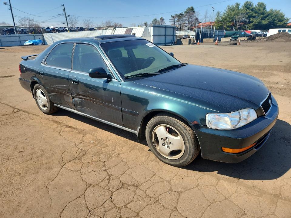 48970696 :رقم المزاد ، JH4UA3650TC009978 vin ، 1996 Acura 3.2tl مزاد بيع