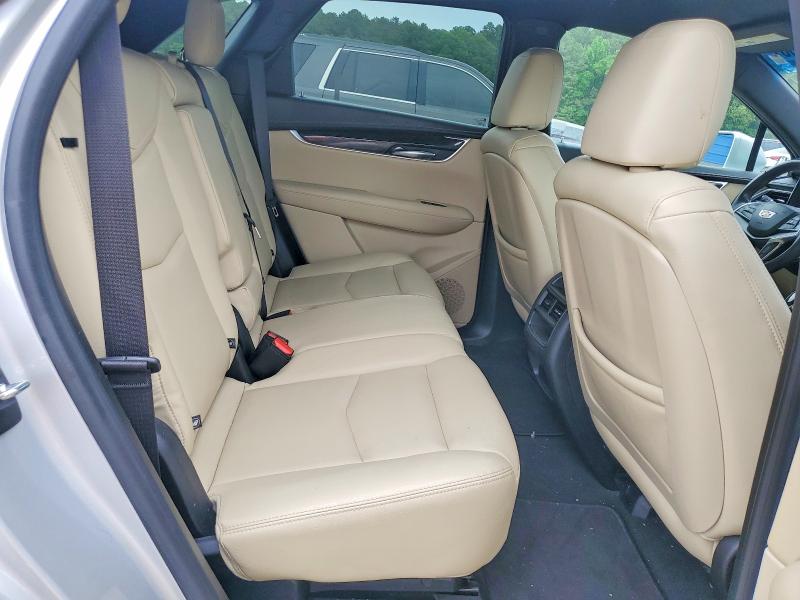 Продажа на аукционе авто 2018 Cadillac Xt5, vin: 1GYKNARS6JZ150156, номер лота: 50435166