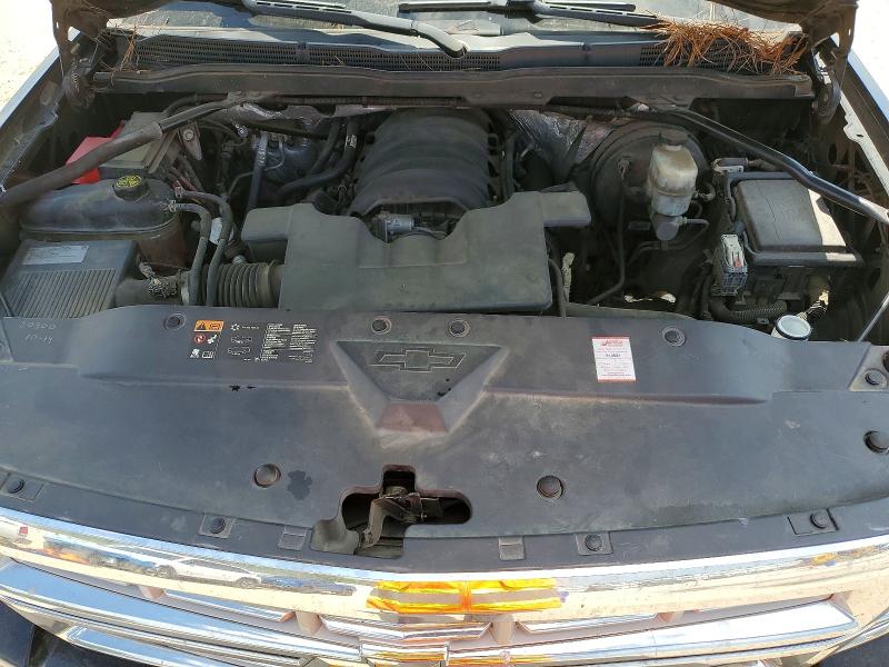 2015 Chevrolet Silverado მანქანა იყიდება აუქციონზე, vin: 3GCPCSECXFG140694, აუქციონის ნომერი: 50322546