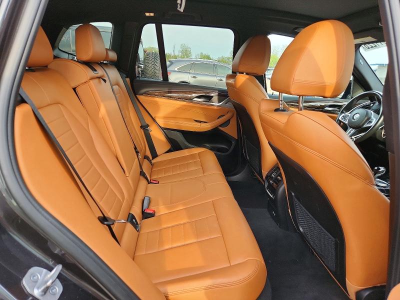 Продаж на аукціоні авто 2022 Bmw X3, vin: 5UX83DP05N9K23546, номер лоту: 51311226