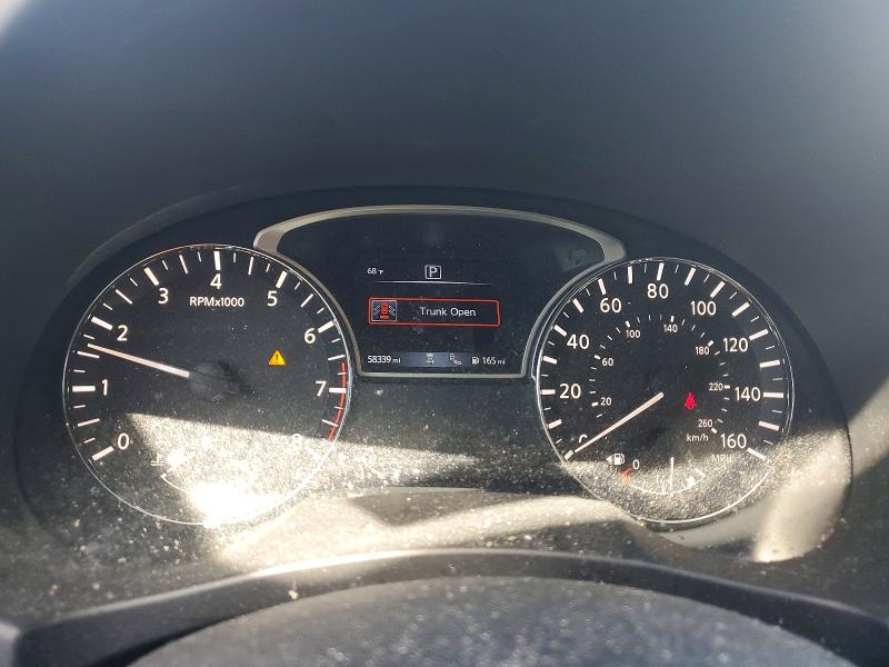 Продаж на аукціоні авто 2018 Nissan Altima, vin: 1N4AL3AP2JC223798, номер лоту: 51153686