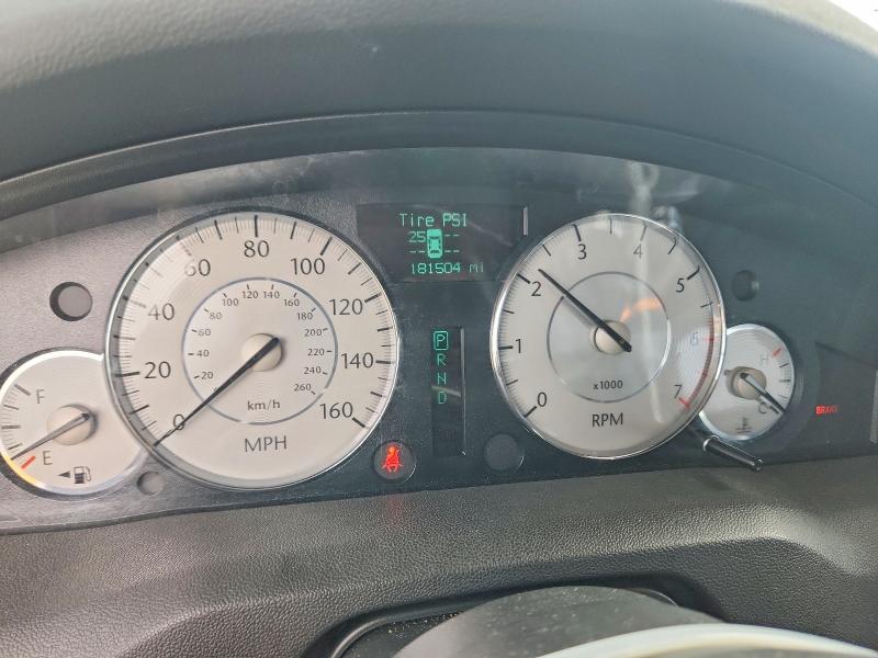 Продаж на аукціоні авто 2008 Chrysler 300c, vin: 2C3KA63H58H334983, номер лоту: 49332986