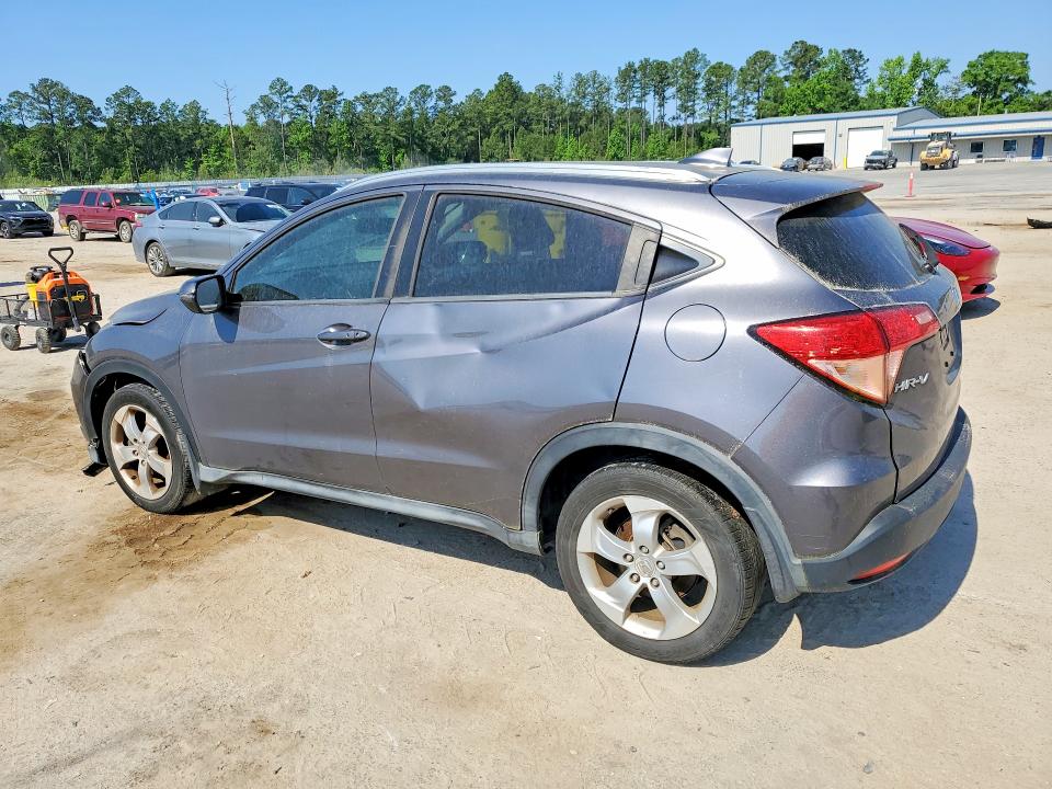 Продаж на аукціоні авто 2016 Honda Hr-v, vin: 3CZRU5H71GM731130, номер лоту: 50391446