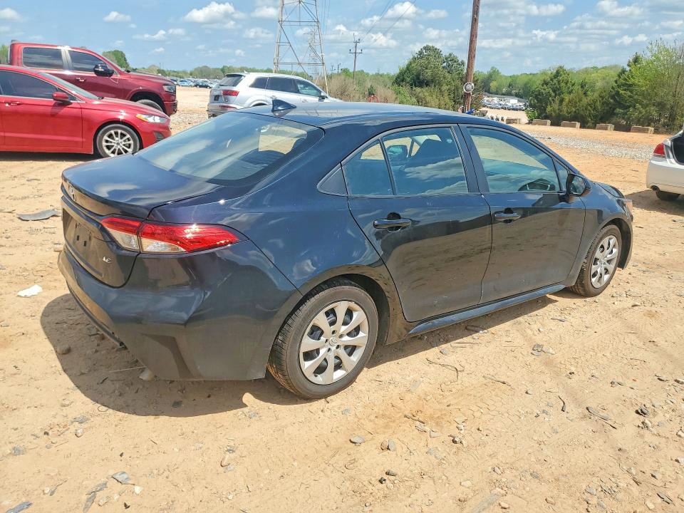 Продаж на аукціоні авто 2024 Toyota Corolla, vin: 5YFB4MDE0RP221255, номер лоту: 48388666