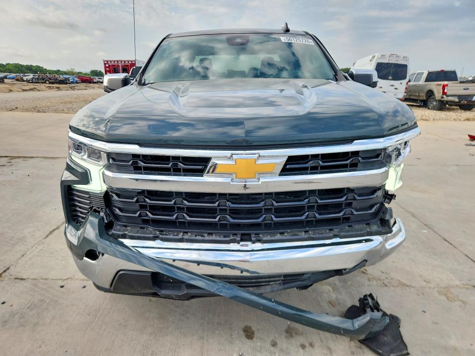 Aukcja sprzedaży 2025 Chevrolet Silverado, vin: 1GCPACEK8SZ152212, numer aukcji: 50125726