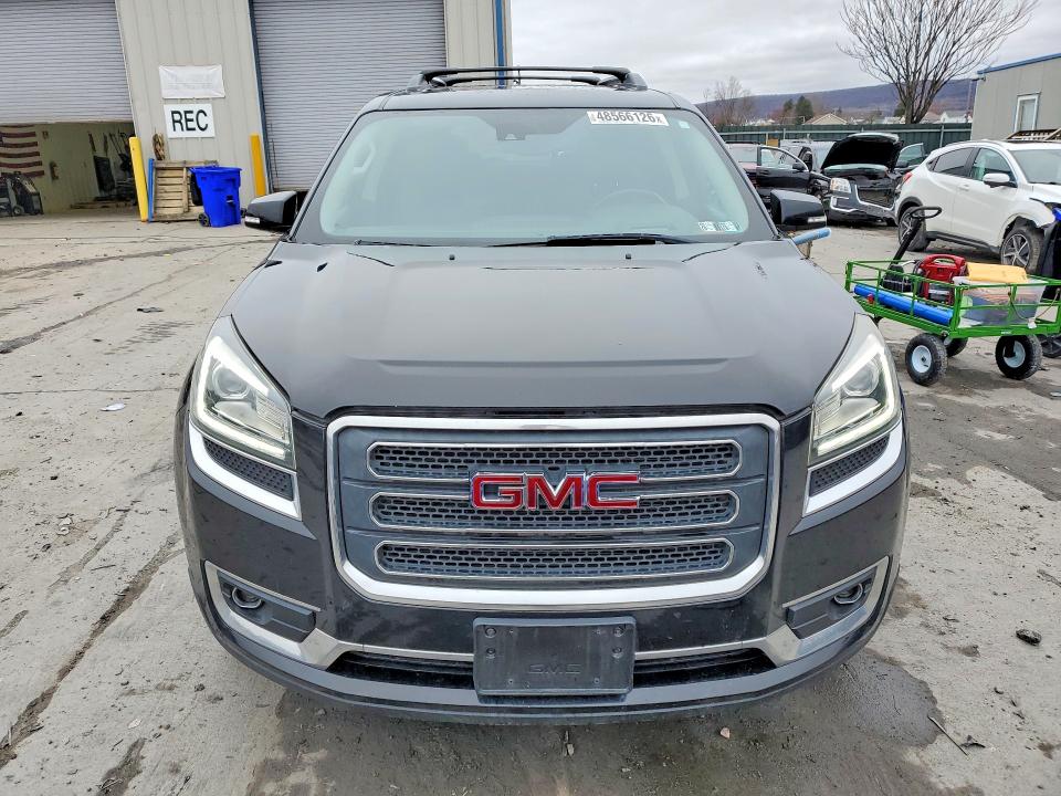 48566126 :رقم المزاد ، 1GKKVSKD0HJ101989 vin ، 2017 Gmc Acadia Limited مزاد بيع