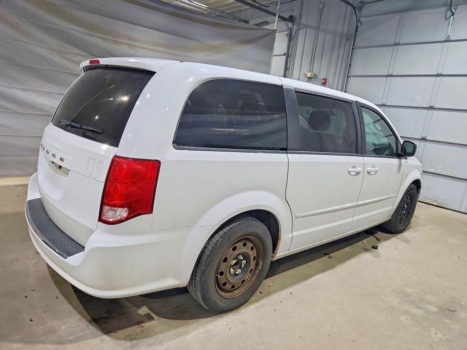 2015 Dodge Grand Caravan მანქანა იყიდება აუქციონზე, vin: 2C4RDGBG3FR713584, აუქციონის ნომერი: 48592236