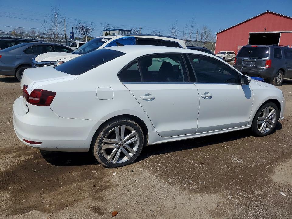 Продаж на аукціоні авто 2017 Volkswagen Jetta, vin: 3VWL17AJ6HM326062, номер лоту: 50712426