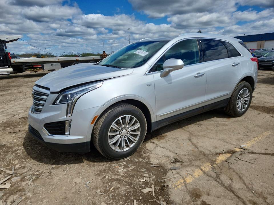 Aukcja sprzedaży 2019 Cadillac Xt5, vin: 1GYKNCRS5KZ296674, numer aukcji: 51875126