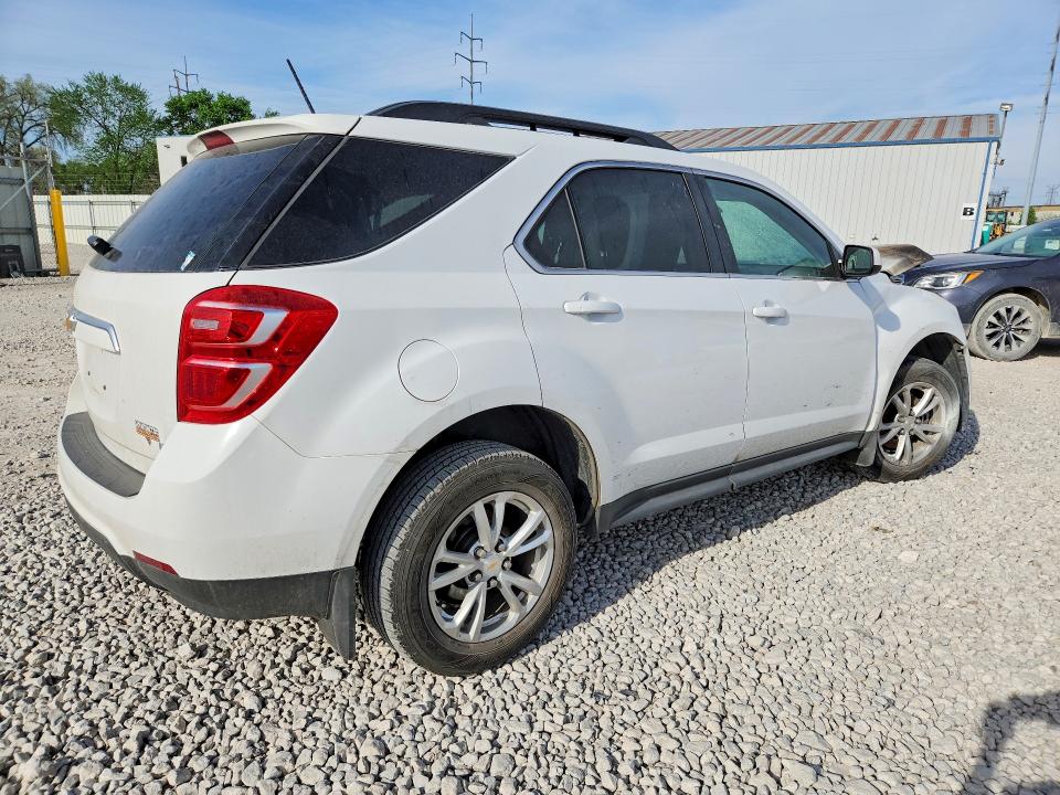 50051636 :رقم المزاد ، 2GNFLFEK0H6262772 vin ، 2017 Chevrolet Equinox مزاد بيع
