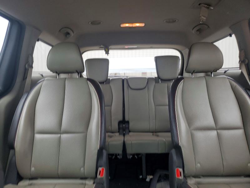 Продажа на аукционе авто 2016 Kia Sedona, vin: KNDMC5C19G6155387, номер лота: 51139516