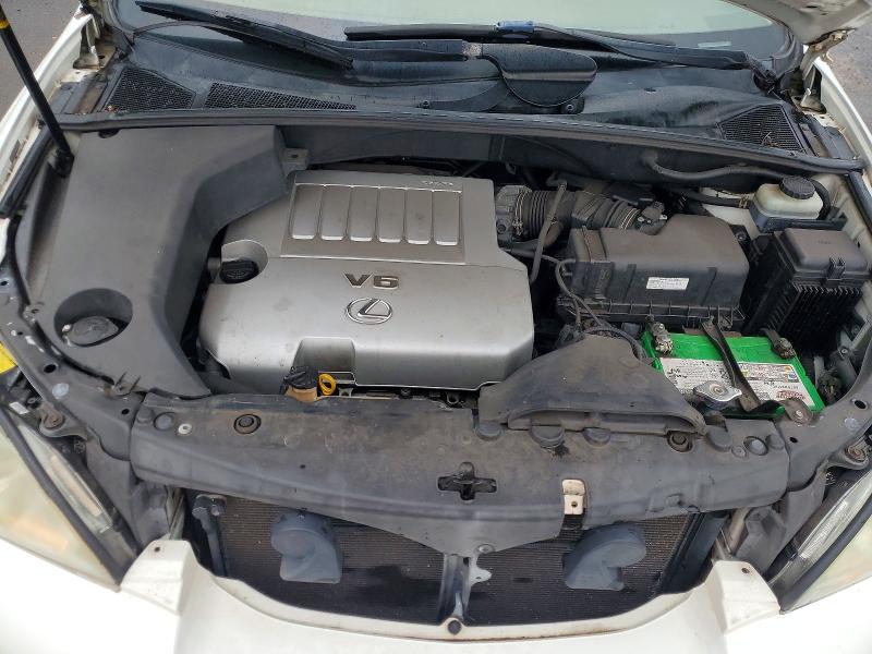49670786 :رقم المزاد ، JTJGK31U080012931 vin ، 2008 Lexus Rx مزاد بيع