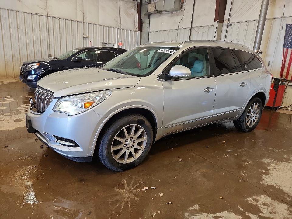 2014 Buick Enclave მანქანა იყიდება აუქციონზე, vin: 5GAKRBKD1EJ259884, აუქციონის ნომერი: 47939796